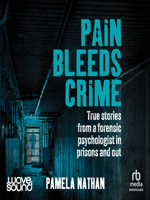 Cover image for Pain Bleeds Crime